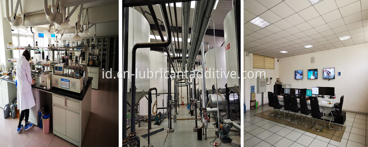 Lubricant Additives Manufacturer - Chorus 